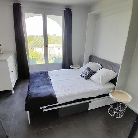 Studio Balcon Narbonne Centre Extérieur photo